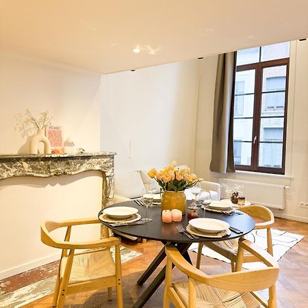 Mayfair Suites Antwerpen Exterior foto