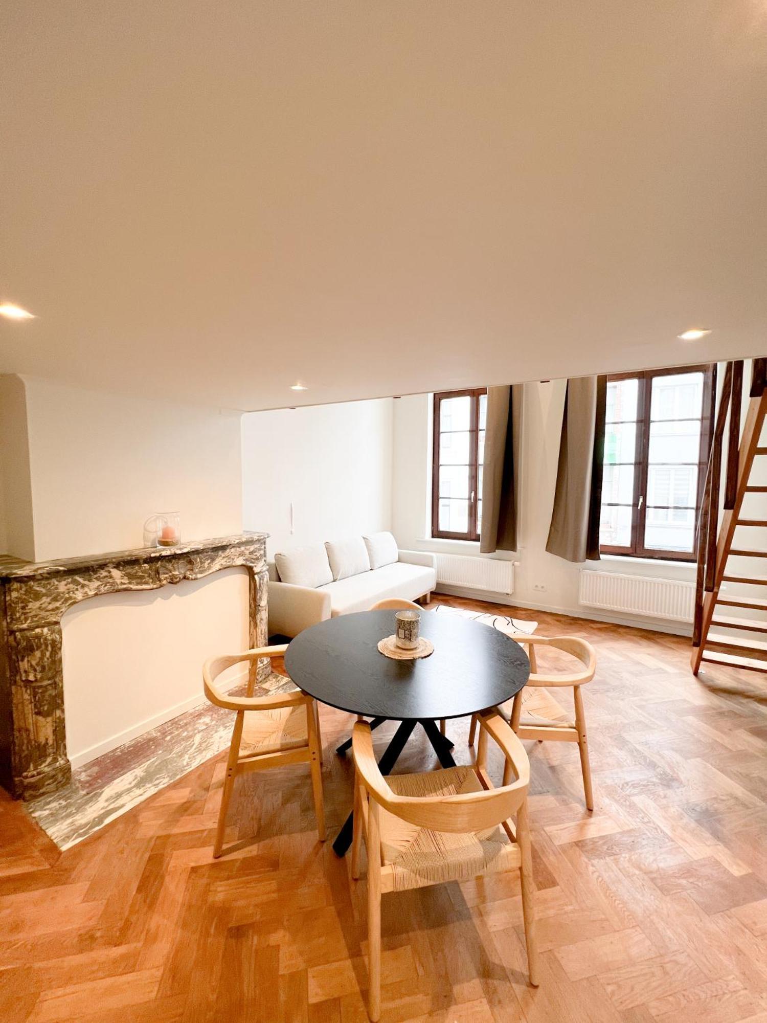 Mayfair Suites Antwerpen Exterior foto