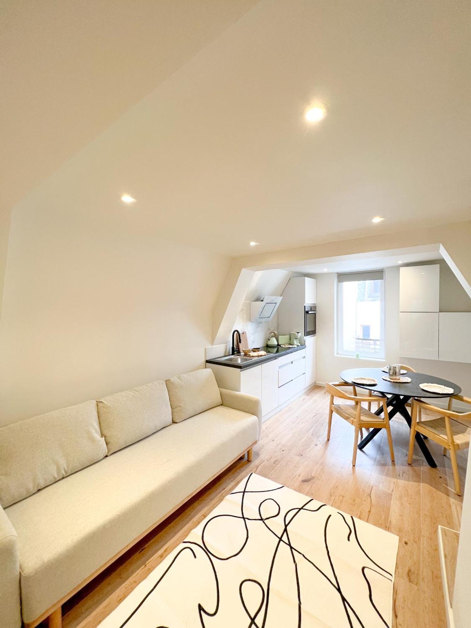 Mayfair Suites Antwerpen Exterior foto