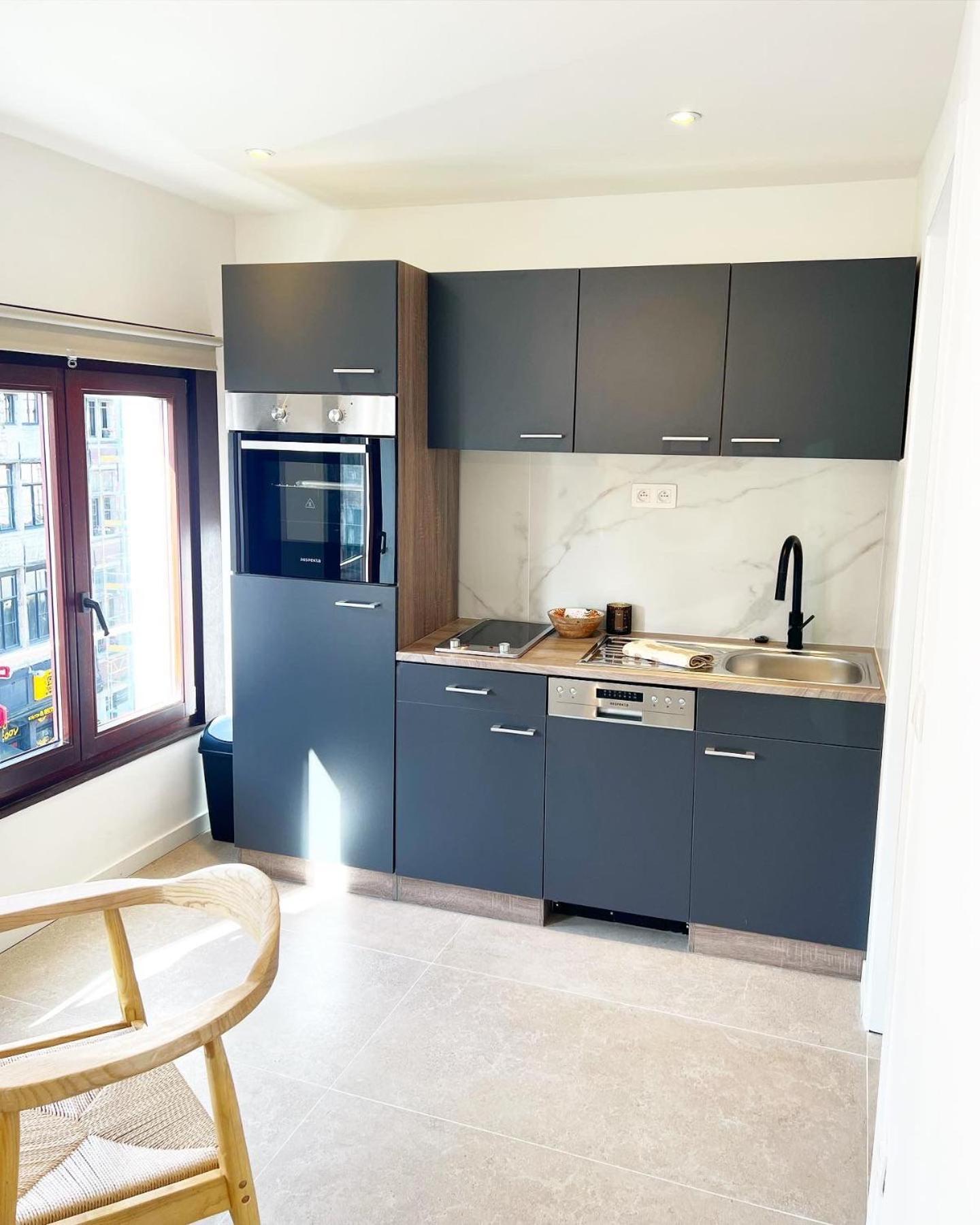 Mayfair Suites Antwerpen Exterior foto