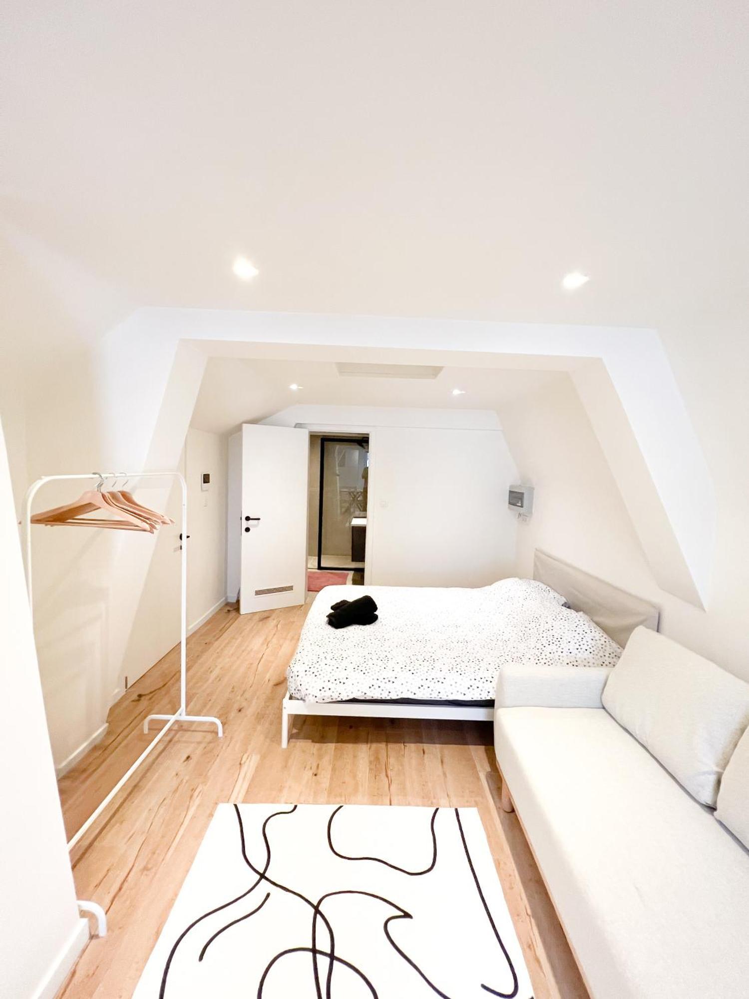 Mayfair Suites Antwerpen Exterior foto