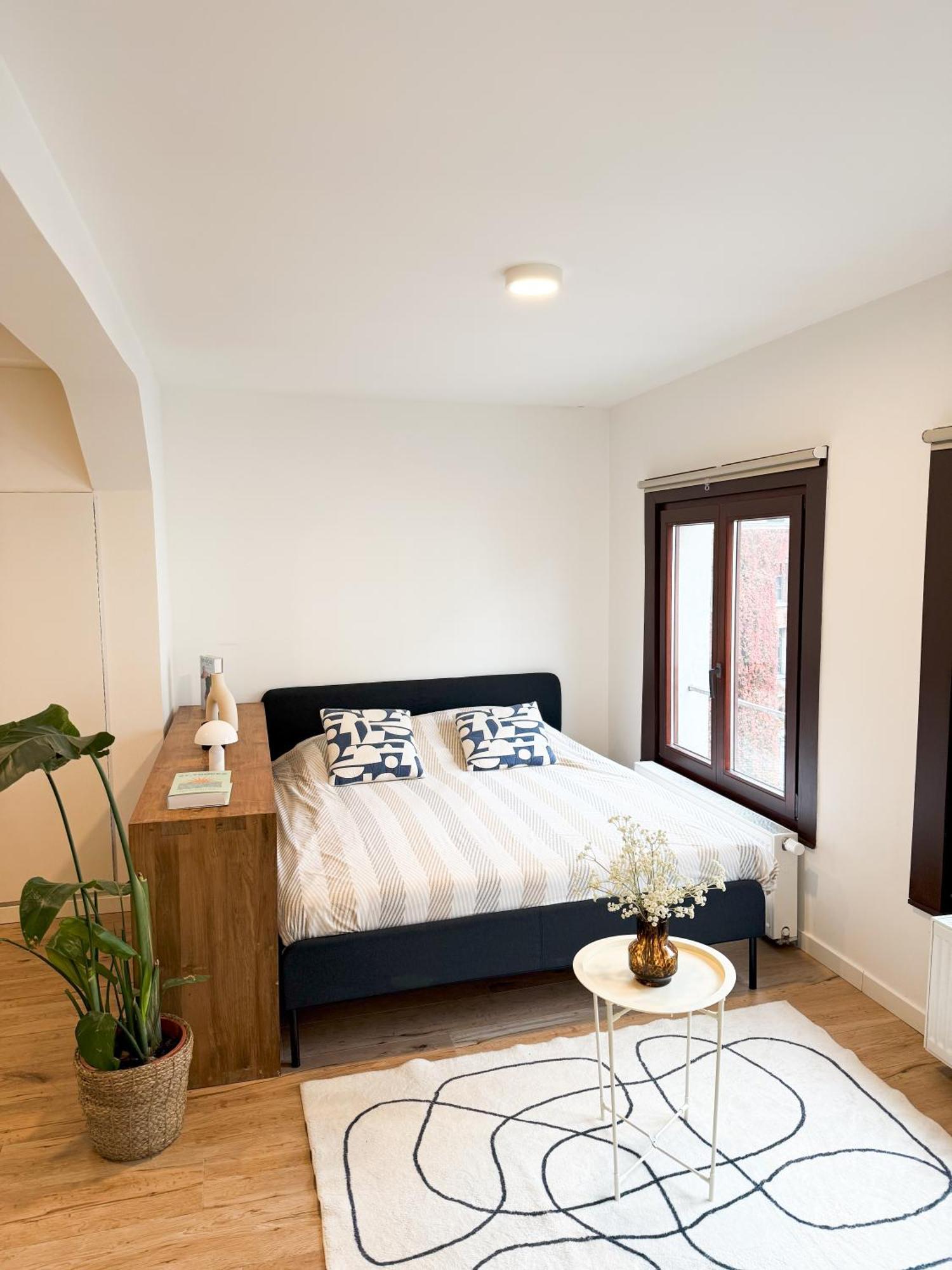 Mayfair Suites Antwerpen Exterior foto